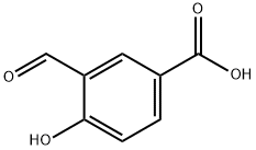584-87-2    3-甲?；?4-羥基苯甲酸   3-FORMYL-4-HYDROXYBENZOIC ACID