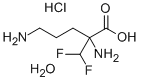 96020-91-6   依氟鳥氨酸鹽酸鹽一水合物     Eflornithine hydrochloride hydrate