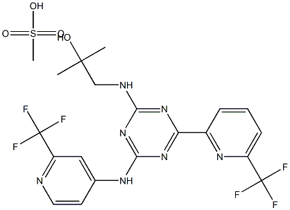 1650550-25-6   AG221甲磺酸鹽    Abemaciclib