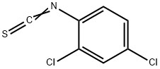 6590-96-1   2,4-二氯苯基異硫氰酸酯    2,4-DICHLOROPHENYL ISOTHIOCYANATE 