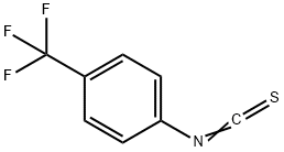 1645-65-4   4-(三氟甲基)異硫氰酸苯酯   4-(TRIFLUOROMETHYL)PHENYL ISOTHIOCYANATE