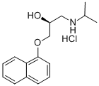 4199-10-4   (S)-鹽酸普萘洛爾     (S)-(-)-PROPRANOLOL HYDROCHLORIDE