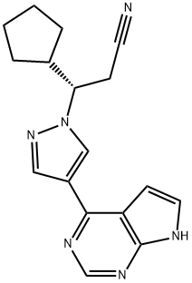 941685-37-6   S-魯索替尼   S-Ruxolitinib (INCB018424) 
