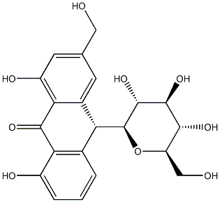 8015-61-0   蘆薈素,葡糖基蒽酮,蘆薈大黃素甙   ALOIN 