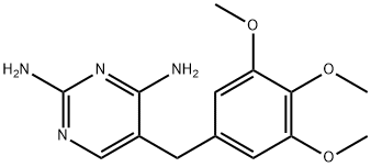738-70-5  甲氧芐啶   Trimethoprim 