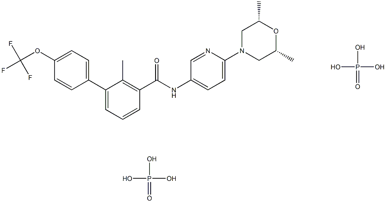 1218778-77-8   LDE-225 Diphosphate 
