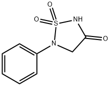 612530-44-6  5-苯基-1,2,5-噻二唑烷-3-酮 1,1-二氧化物 5-Phenyl-1,2,5-thiadiazolidin-3-one 1,1-dioxide 