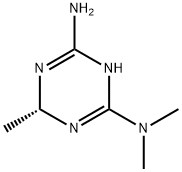 775351-65-0  Imeglimin  1,3,5-Triazine-2,4-diamine,1,6-dihydro-N,N,6-trimethyl-,(+)-(9CI) 
