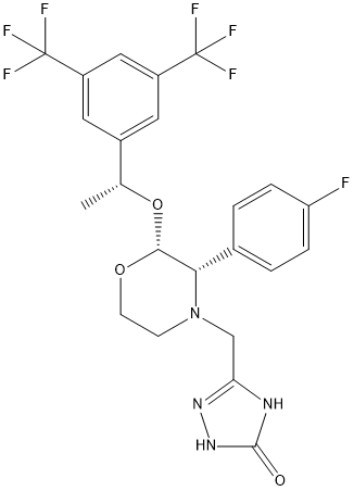 170729-80-3   阿瑞吡坦   Aprepitant 