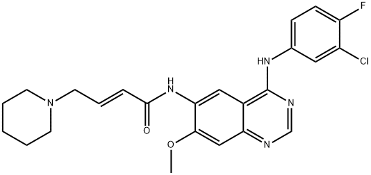 1110813-31-4   達(dá)克替尼     Dacomitinib (PF299804)