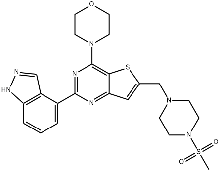 957054-30-7   Pictilisib 