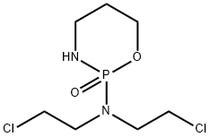 50-18-0  環(huán)磷酰胺    Cyclophosphamide 