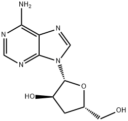 73-03-0   蟲草素   Cordycepin 