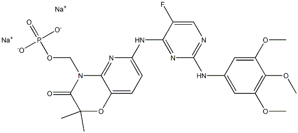 1025687-58-4   福他替尼二鈉鹽  R788(Fostamatinib disodium) 