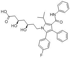 110862-48-1  阿伐他汀    Atorvastatin 