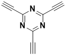 501680-86-0   2,4,6-三乙炔基-1,3,5-三嗪   2,4,6-triethynyl-1,3,5-triazine 