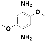 17626-02-7   4-氨基-2,5-二甲氧基苯胺   4-AMINO-2,5-DIMETHOXYANILINE