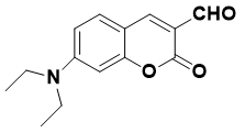 57597-64-5    7-(二乙氨基基)香豆素-3-甲醛   7-(diethylaMino)-2-oxo-2H-chroMene-3-carbaldehyde 