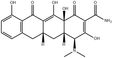 808-26-4  山環(huán)素     Sancycline
