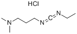 25952-53-8   1-乙基-(3-二甲基氨基丙基)碳酰二亞胺鹽酸鹽    1-(3-Dimethylaminopropyl)-3-ethylcarbodiimide hydrochloride