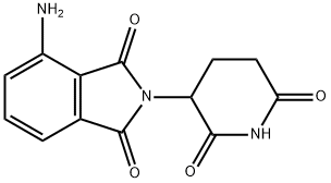 19171-19-8   泊馬度胺   Pomalidomide