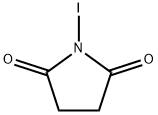 516-12-1   N-碘代丁二酰亞胺    N-Iodosuccinimide 