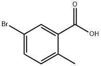 79669-49-1    2-甲基-5-溴苯甲酸    5-Bromo-2-methylbenzoic acid 