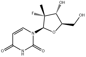 863329-66-2    2'-deoxy-2'-fluoro-2'-C-methyluridine