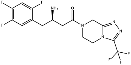 486460-32-6  西他列汀   Sitagliptin