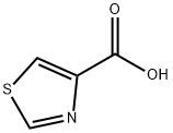 3973-08-8  噻唑-4-甲酸  4-Thiazolecarboxylic acid
