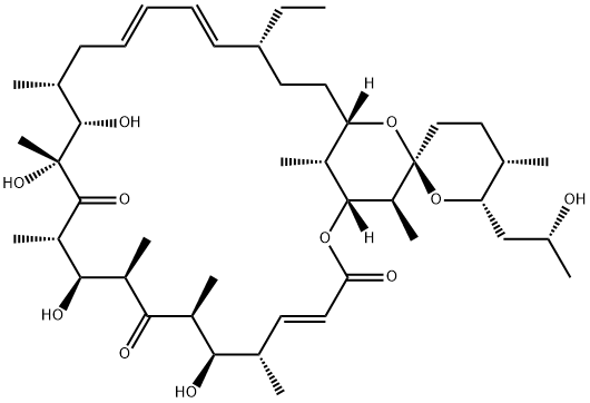 579-13-5   寡霉素A OLIGOMYCIN A