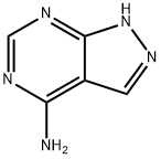 2380-63-4  4-氨基吡唑并[3,4-d]嘧啶   4-Aminopyrazolo[3,4-d]pyrimidine