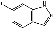 261953-36-0   6-碘-1H-吲唑 5級    6-IODO (1H)INDAZOLE