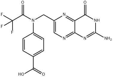 37793-53-6    N10-三氟乙酰基蝶酸    N10-(TRIFLUOROACETYL)PTEROIC ACID