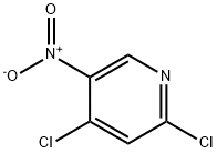 4487-56-3   2,4-二氯-5-硝基吡啶    2,4-DICHLORO-5-NITROPYRIDINE 