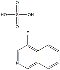 906820-09-5  4-氟異喹啉硫酸鹽