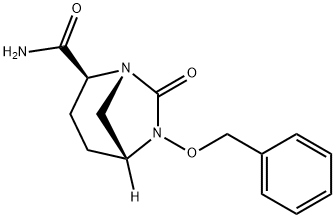 1192651-49-2   （2S，5R）-6-（芐氧基）-7-氧代-1,6-二氮雜雙環(huán)[3.2.1]辛烷-2-羧酰胺