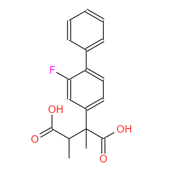 CAS號：1797883-74-9  中文名稱：氟比洛芬雜質(zhì)B