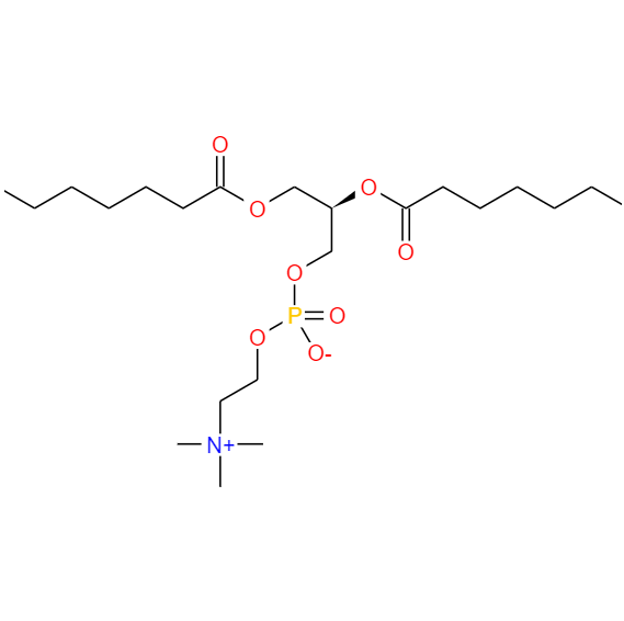 cas：18194-24-6，  中文名稱：二肉豆蔻酰磷脂酰膽堿