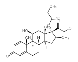 CAS： 25122-46-7，丙酸氯倍他索 ， Clobetasol propionate 