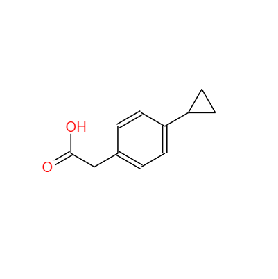 CAS：40641-90-5,4-環(huán)丙基苯乙酸 