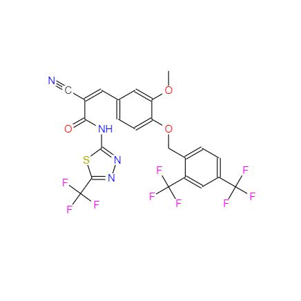 CAS：725247-18-7 ，XCT790 