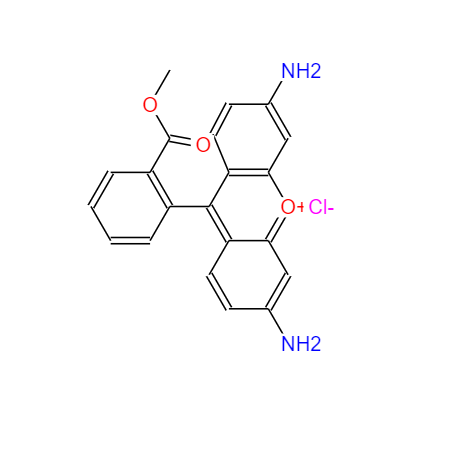 CAS：62669-70-9，羅丹明123 ，Rhodamine 123 