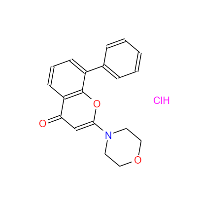 CAS：934389-88-5，LY-294,002鹽酸鹽, 選擇性PI 3激酶抑制劑 