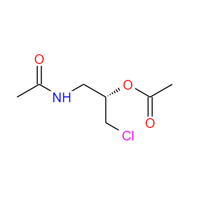 CAS：183905-31-9，(S)-N-[2-乙酰氧基-3-氯丙基]乙酰胺 