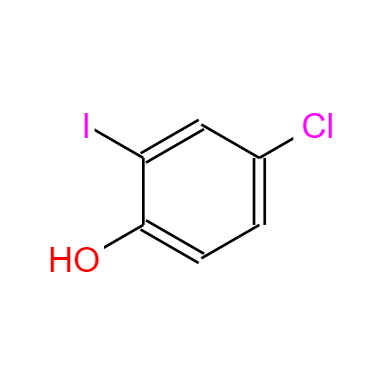  CAS：71643-66-8，4-氯-2-碘苯酚