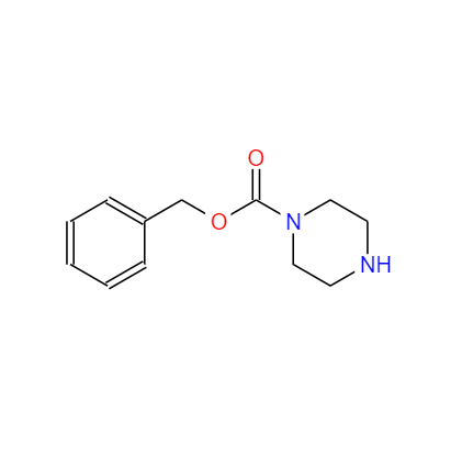  CAS：31166-44-6，N-cbz-哌嗪 