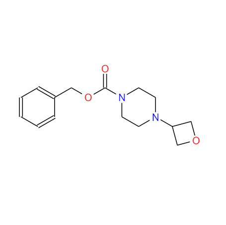 CAS：1254115-22-4，苯甲基 4-(噁丁環(huán)烷-3-基)哌嗪-1-甲酸基酯 