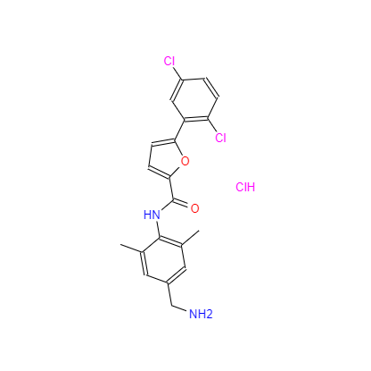CAS：1781750-72-8，英文名稱：CYM 50358hydrochloride 