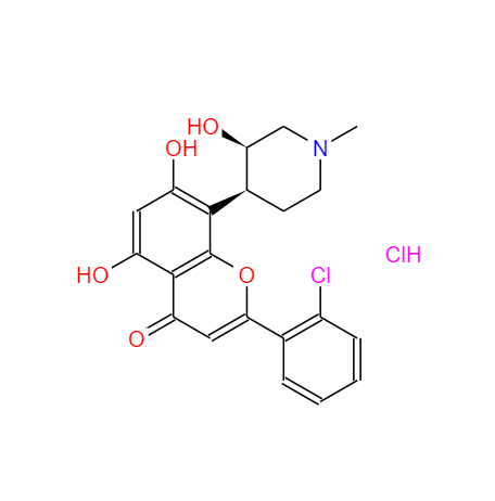 CAS：131740-09-5，夫拉平度鹽酸鹽
